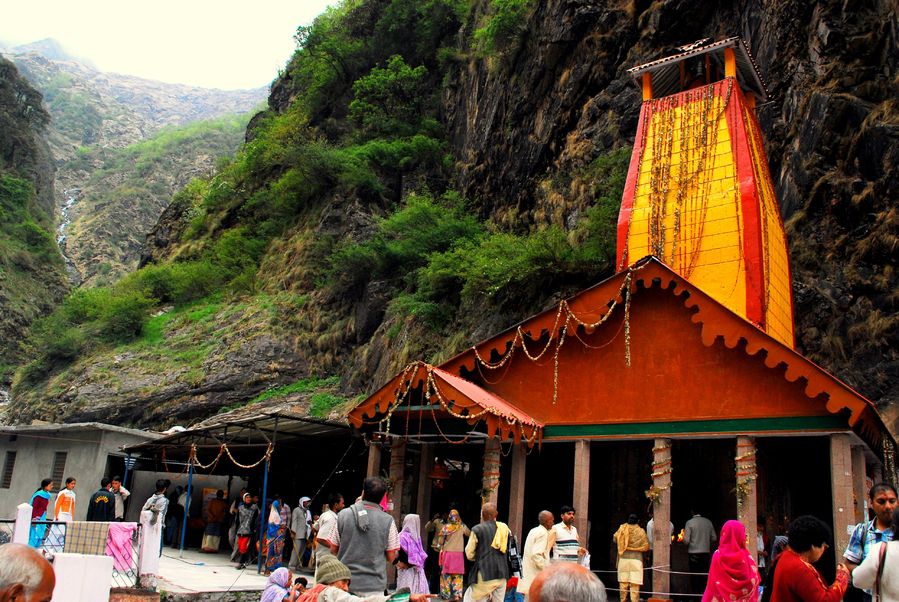 Yamunotri