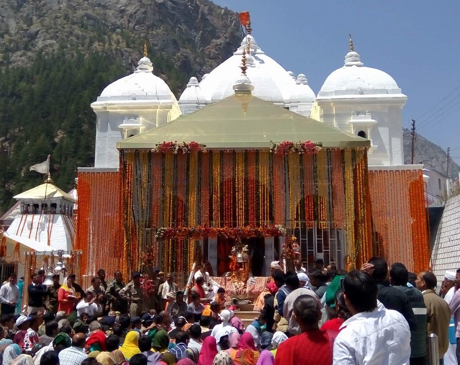 Gangotri